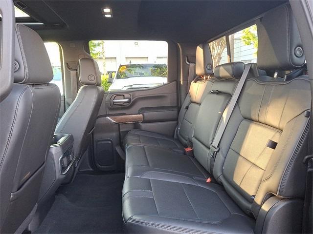 used 2021 Chevrolet Silverado 1500 car, priced at $37,988