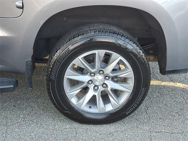 used 2021 Chevrolet Silverado 1500 car, priced at $37,988