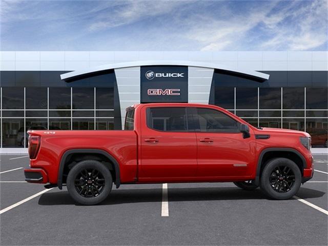 new 2024 GMC Sierra 1500 car, priced at $47,840