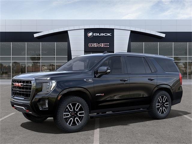 new 2024 GMC Yukon car