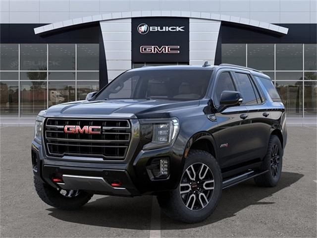 new 2024 GMC Yukon car