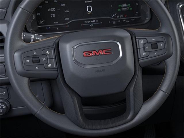 new 2024 GMC Yukon car