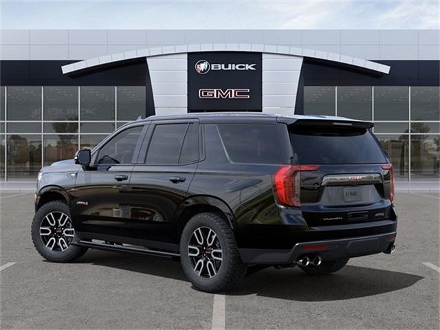 new 2024 GMC Yukon car