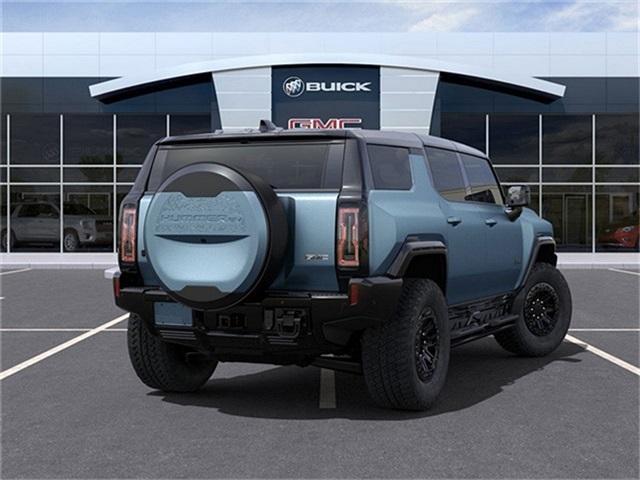 new 2024 GMC HUMMER EV car, priced at $133,295