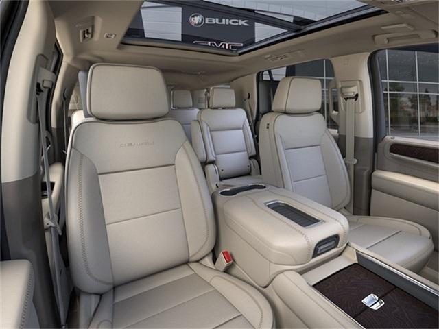 new 2024 GMC Yukon car, priced at $93,465