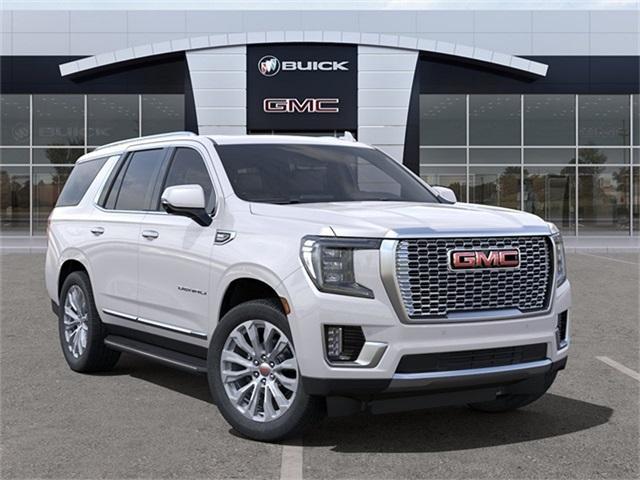 new 2024 GMC Yukon car, priced at $93,465