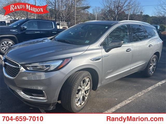 used 2019 Buick Enclave car, priced at $22,995