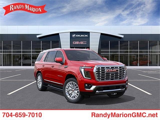 new 2025 GMC Yukon car, priced at $88,409