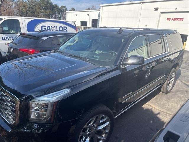 used 2018 GMC Yukon XL car, priced at $27,995