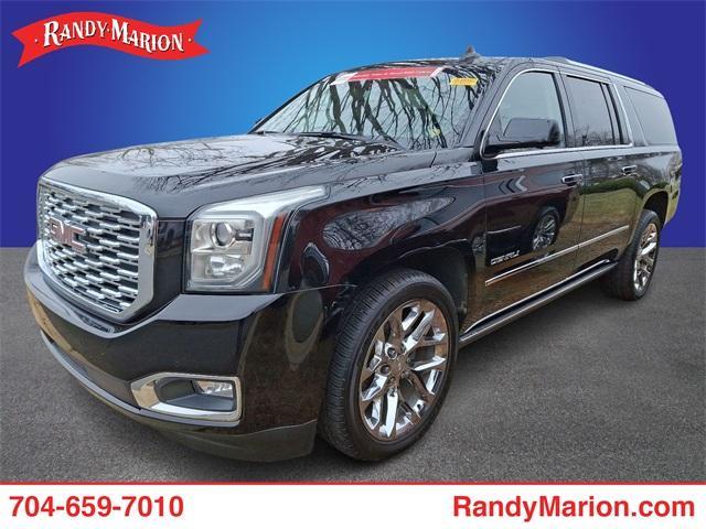 used 2018 GMC Yukon XL car, priced at $25,737