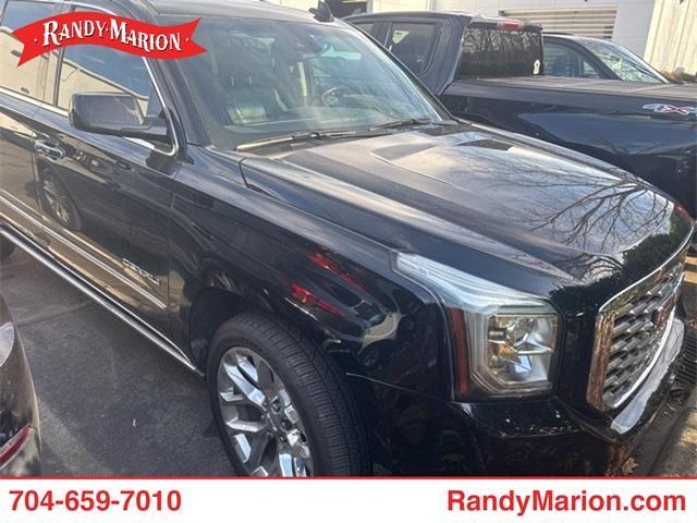 used 2018 GMC Yukon XL car, priced at $27,995