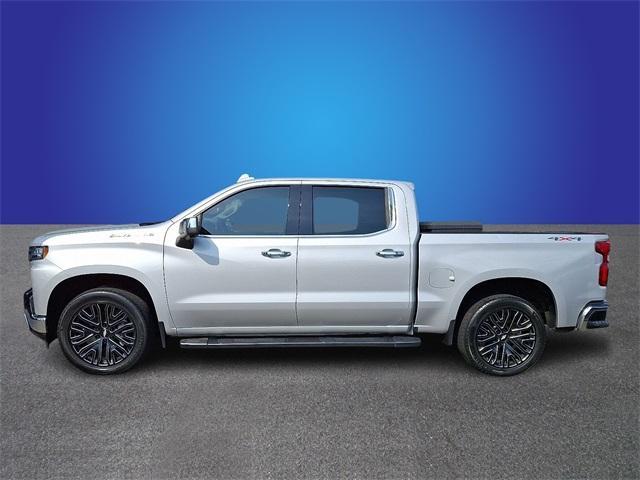 used 2019 Chevrolet Silverado 1500 car, priced at $31,888