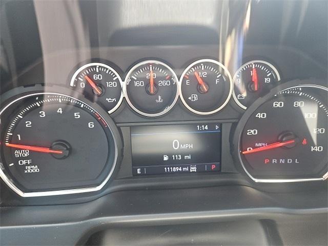 used 2019 Chevrolet Silverado 1500 car, priced at $31,888