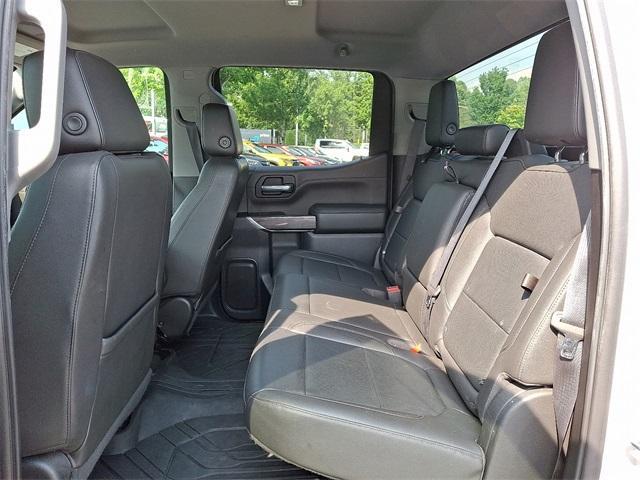used 2019 Chevrolet Silverado 1500 car, priced at $31,888