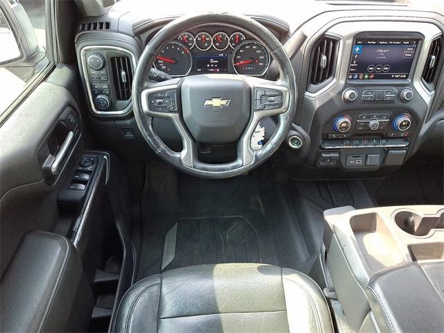 used 2019 Chevrolet Silverado 1500 car, priced at $31,888