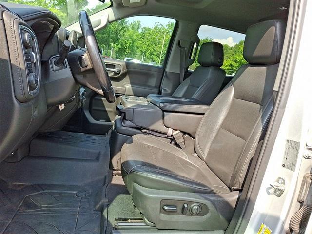 used 2019 Chevrolet Silverado 1500 car, priced at $31,888