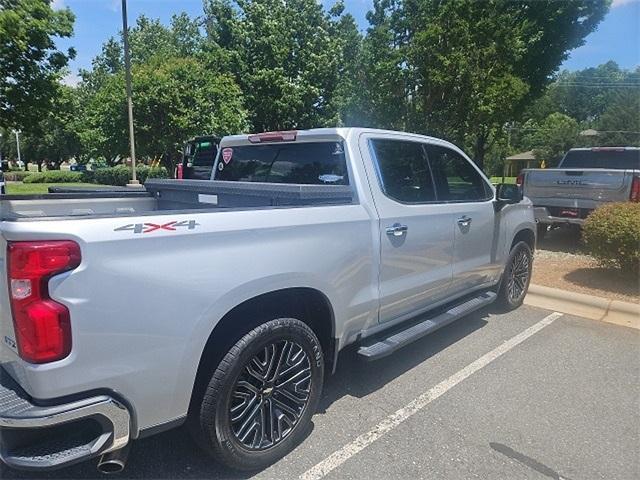 used 2019 Chevrolet Silverado 1500 car, priced at $31,888