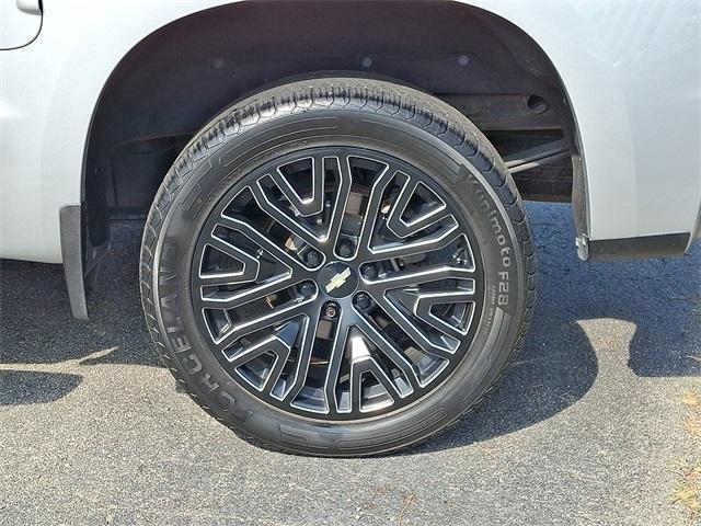 used 2019 Chevrolet Silverado 1500 car, priced at $31,888