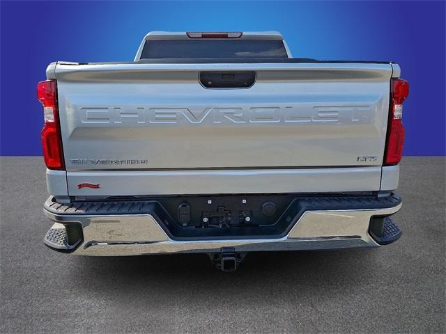 used 2019 Chevrolet Silverado 1500 car, priced at $31,888