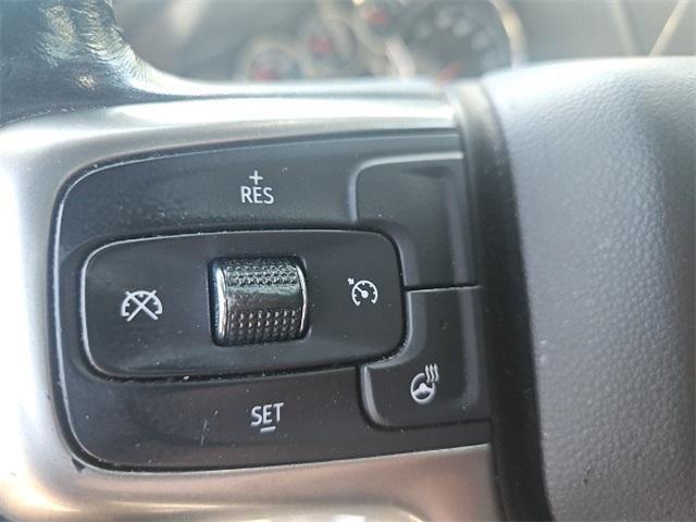 used 2019 Chevrolet Silverado 1500 car, priced at $31,888