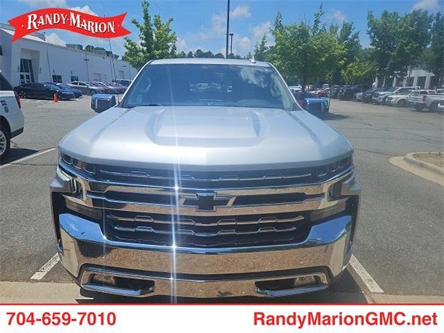 used 2019 Chevrolet Silverado 1500 car, priced at $31,888