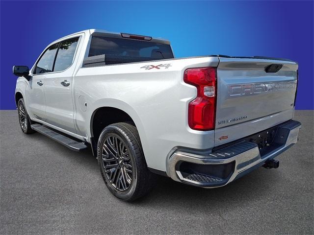 used 2019 Chevrolet Silverado 1500 car, priced at $31,888