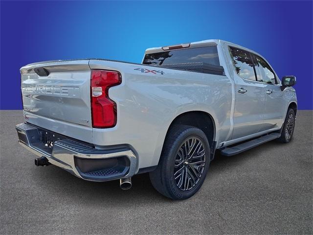 used 2019 Chevrolet Silverado 1500 car, priced at $31,888