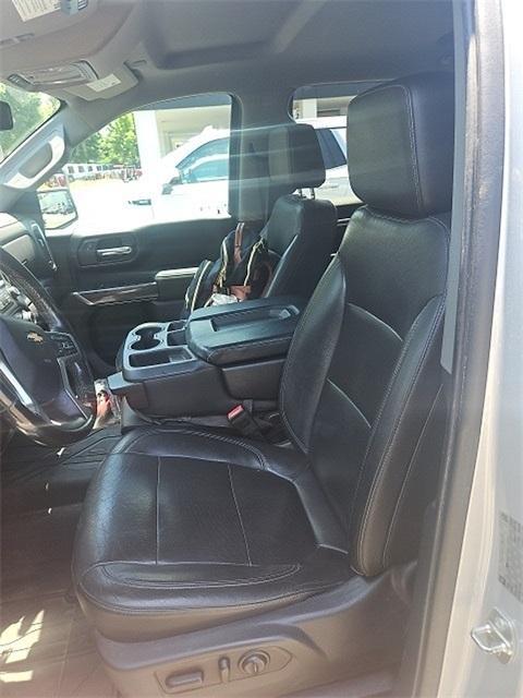 used 2019 Chevrolet Silverado 1500 car, priced at $31,888
