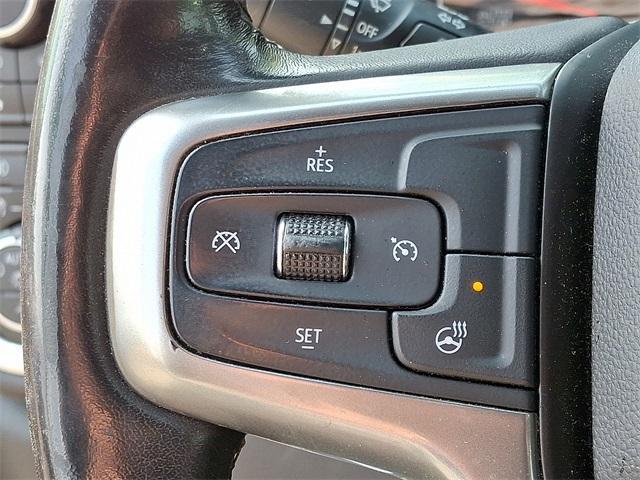 used 2019 Chevrolet Silverado 1500 car, priced at $31,888