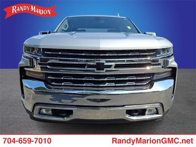 used 2019 Chevrolet Silverado 1500 car, priced at $31,888
