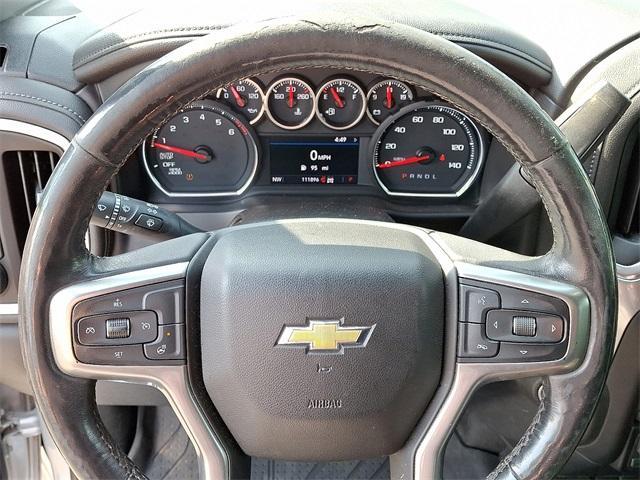 used 2019 Chevrolet Silverado 1500 car, priced at $31,888