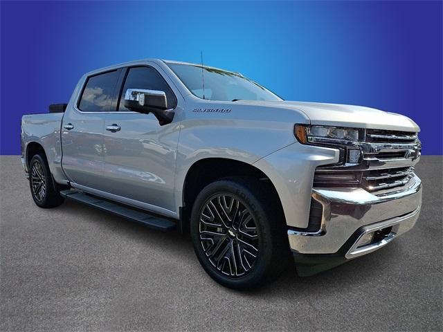 used 2019 Chevrolet Silverado 1500 car, priced at $31,888