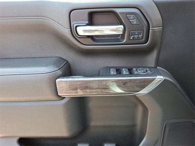 used 2019 Chevrolet Silverado 1500 car, priced at $31,888