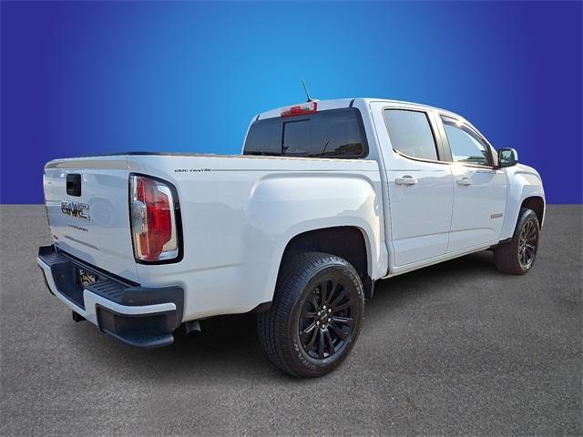 used 2022 GMC Canyon car, priced at $31,988