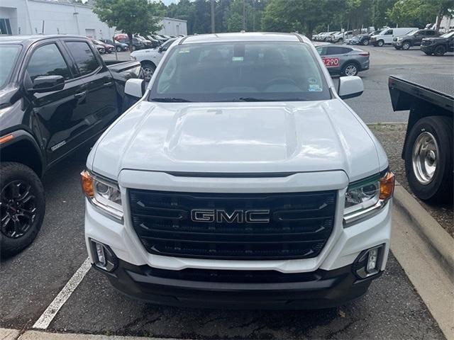 used 2022 GMC Canyon car, priced at $31,988
