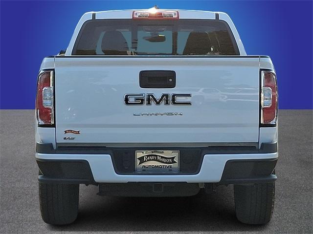 used 2022 GMC Canyon car, priced at $31,988