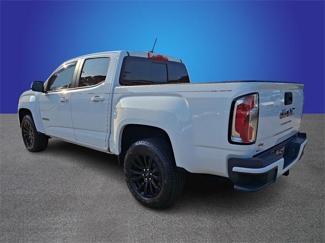 used 2022 GMC Canyon car, priced at $31,988