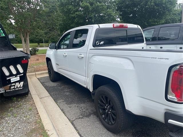 used 2022 GMC Canyon car, priced at $31,988