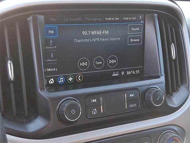 used 2022 GMC Canyon car, priced at $31,988