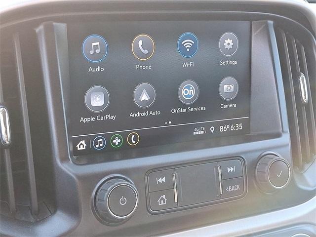 used 2022 GMC Canyon car, priced at $31,988