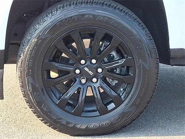 used 2022 GMC Canyon car, priced at $31,988
