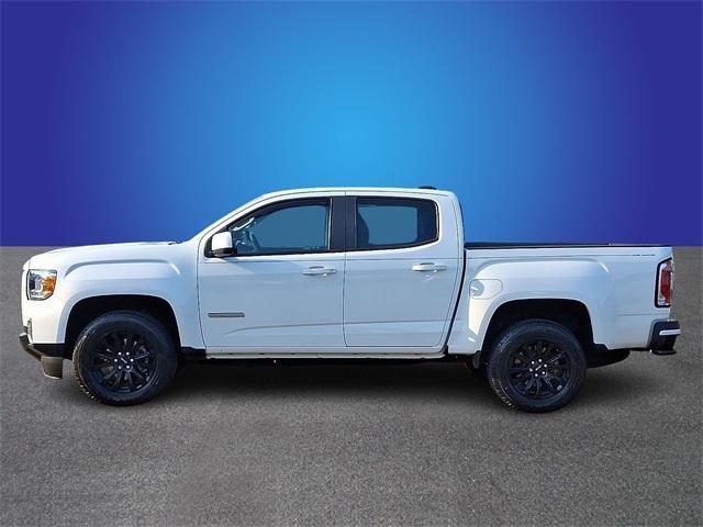 used 2022 GMC Canyon car, priced at $31,988