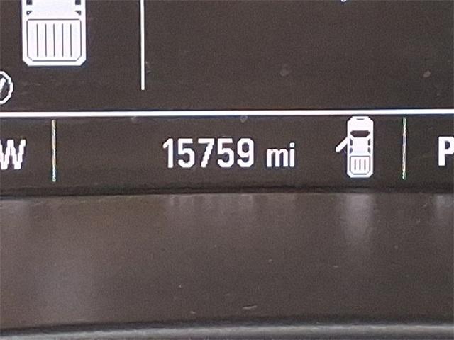 used 2022 GMC Canyon car, priced at $31,988