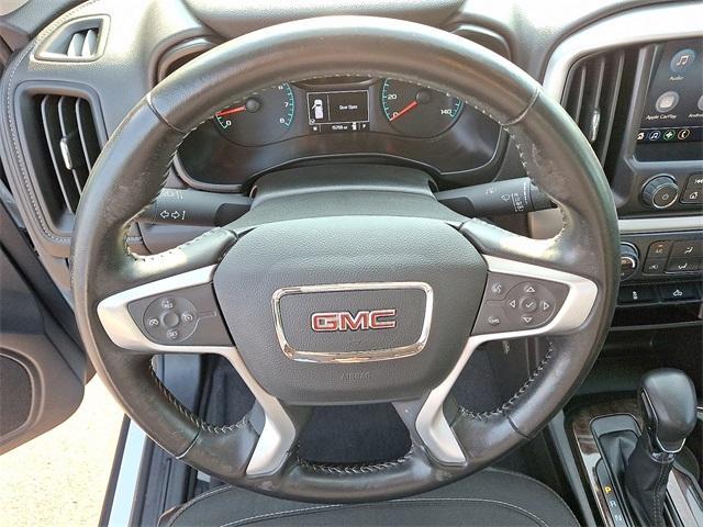 used 2022 GMC Canyon car, priced at $31,988