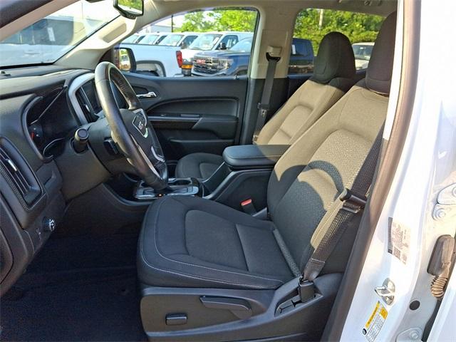 used 2022 GMC Canyon car, priced at $31,988
