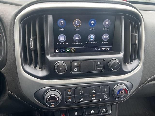 used 2022 GMC Canyon car, priced at $31,988