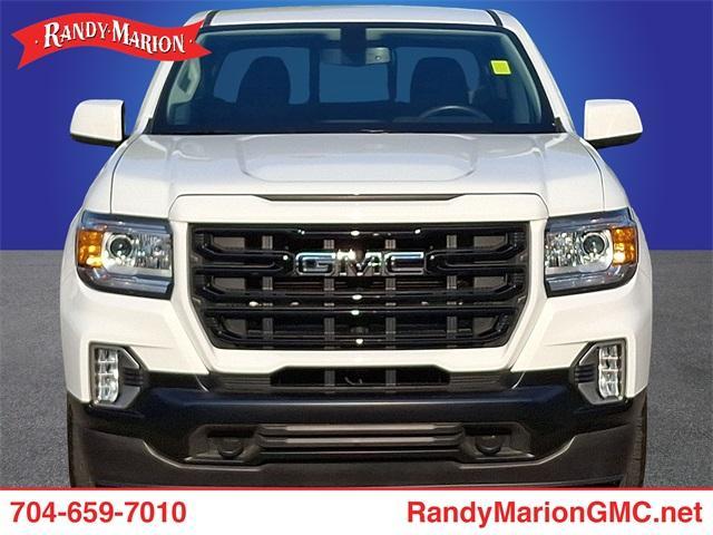 used 2022 GMC Canyon car, priced at $31,988