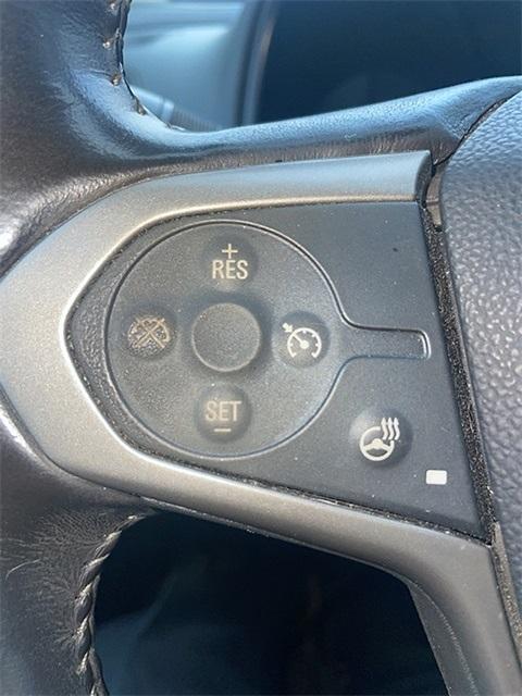 used 2019 Chevrolet Colorado car, priced at $23,588