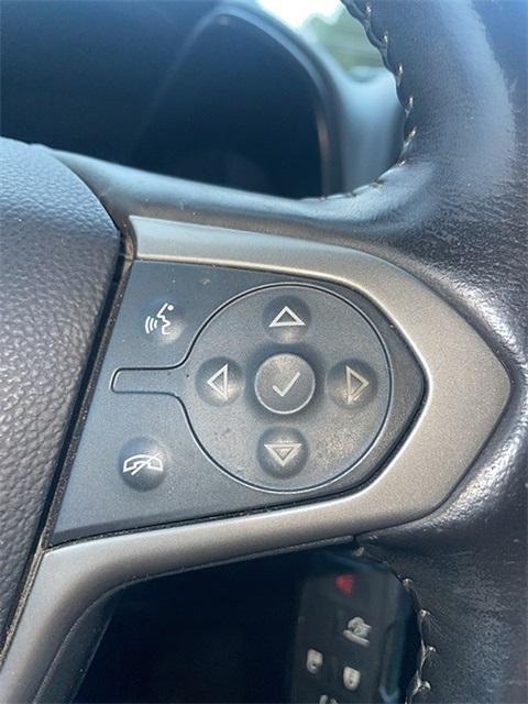 used 2019 Chevrolet Colorado car, priced at $23,588