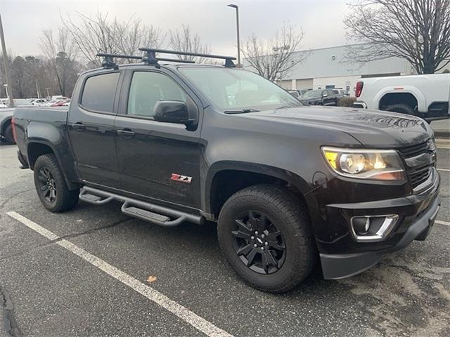 used 2019 Chevrolet Colorado car, priced at $23,588